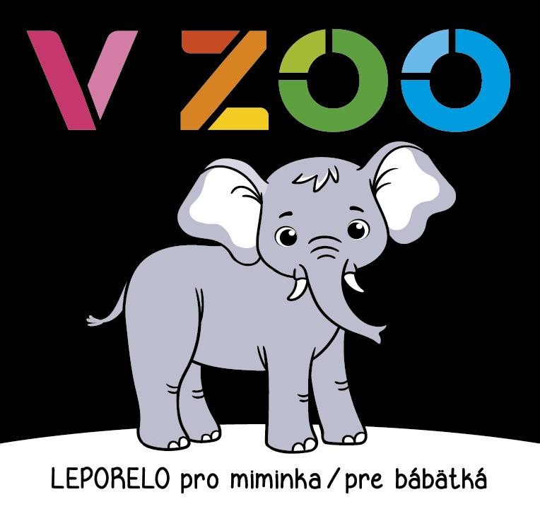 V ZOO - LEPORELO PRO MIMINKA