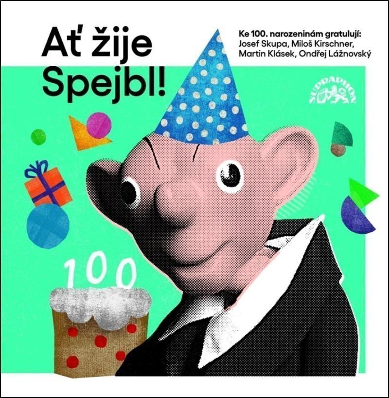 LP AŤ ŽIJE SPEJBL!