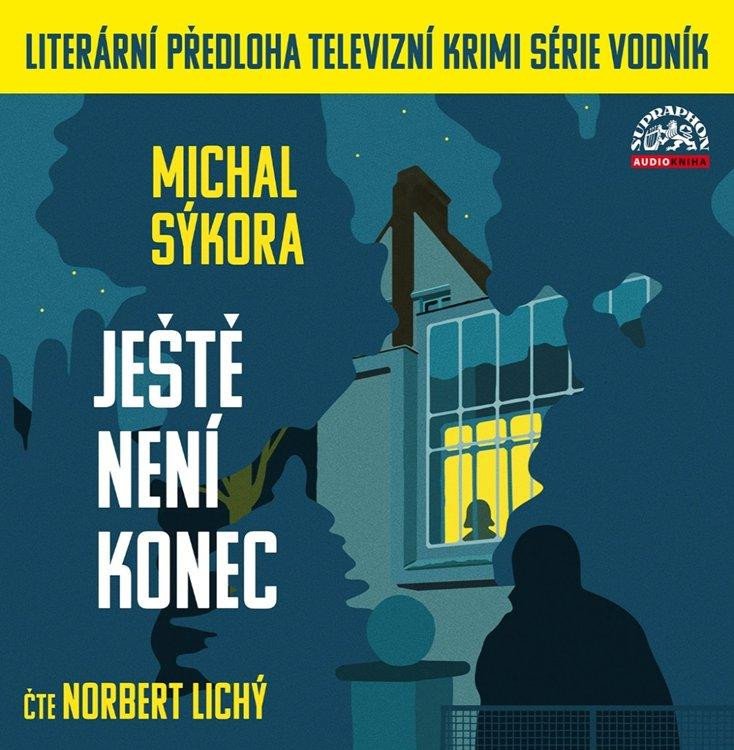 JEŠTĚ NENÍ KONEC CDMP3 (AUDIOKNIHA)