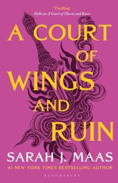 A COURT OF WINGS AND RUIN