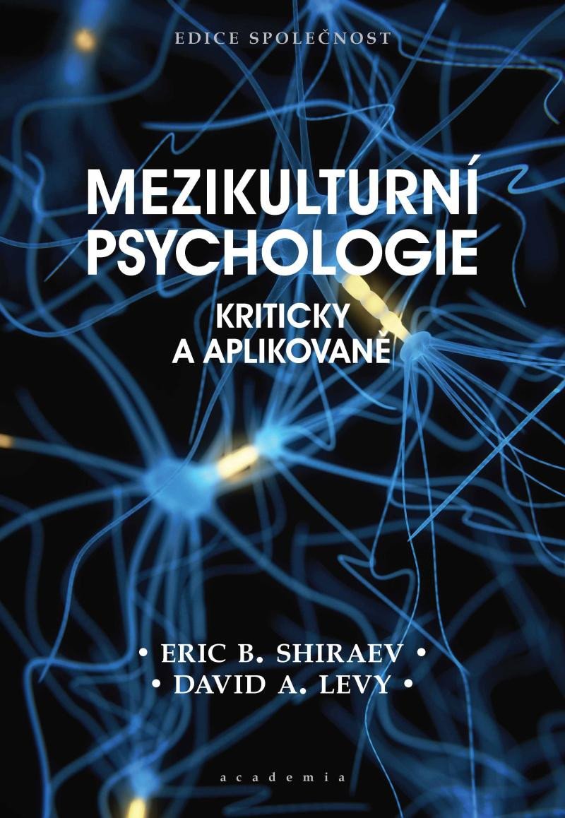 MEZIKULTURNÍ PSYCHOLOGIE