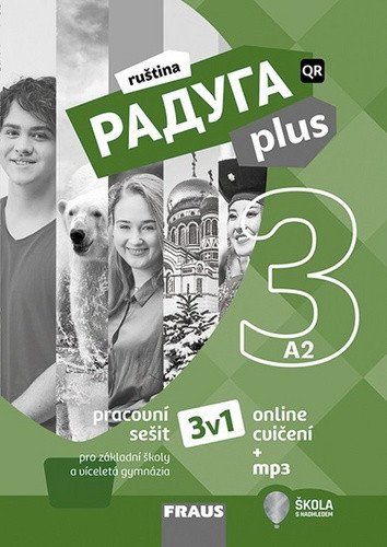RADUGA PLUS 3 PRO ZŠ A VG - PS 3V1
