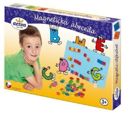 MAGNETICKÁ ABECEDA