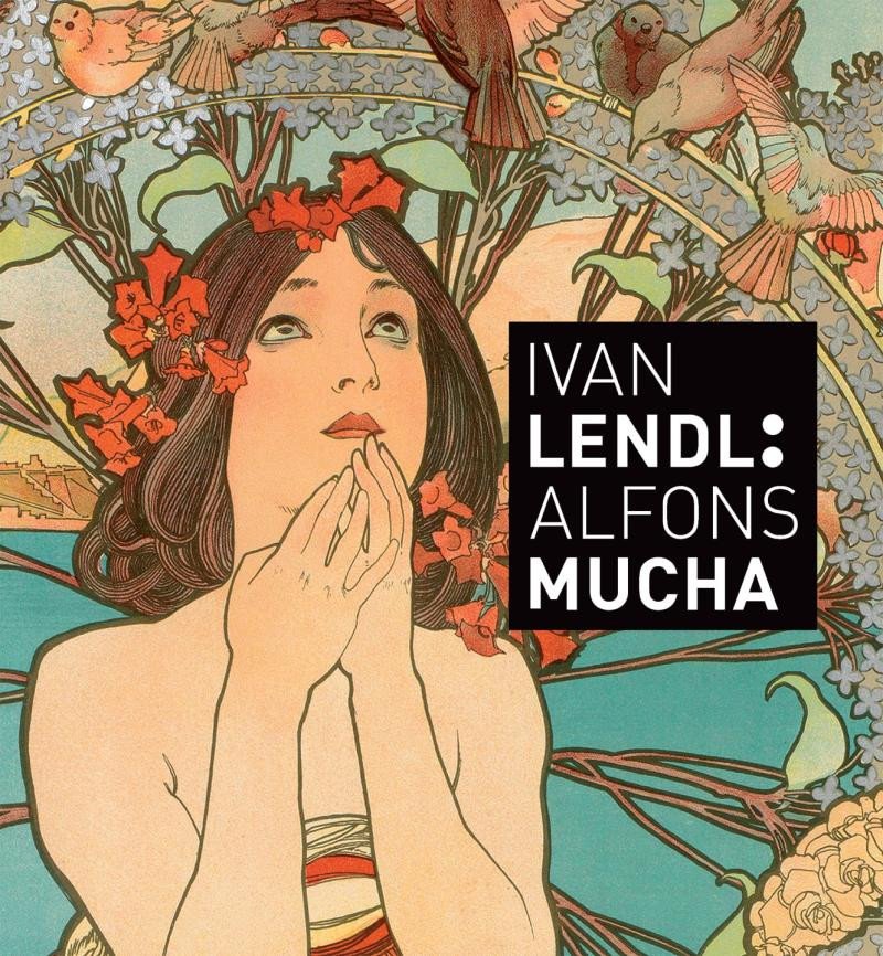 IVAN LENDL: ALFONS MUCHA CZ, 2 VYD