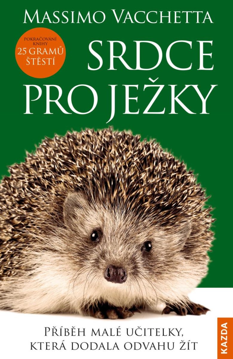 SRDCE PRO JEŽKY