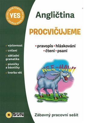 Obálka knihy