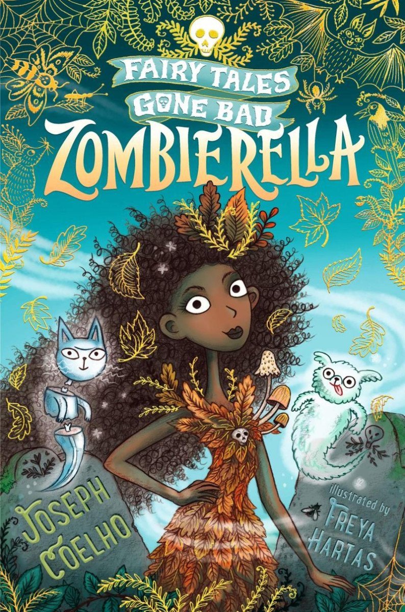 ZOMBIERELLA: FAIRY TALES GONE BAD