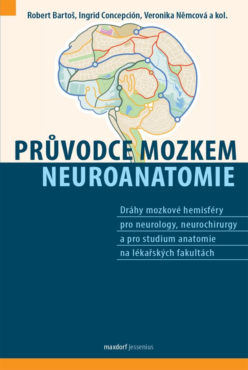 PRŮVODCE MOZKEM / NEUROANATOMIE