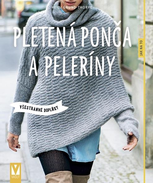 PLETENÁ PONČA A PELERÍNY