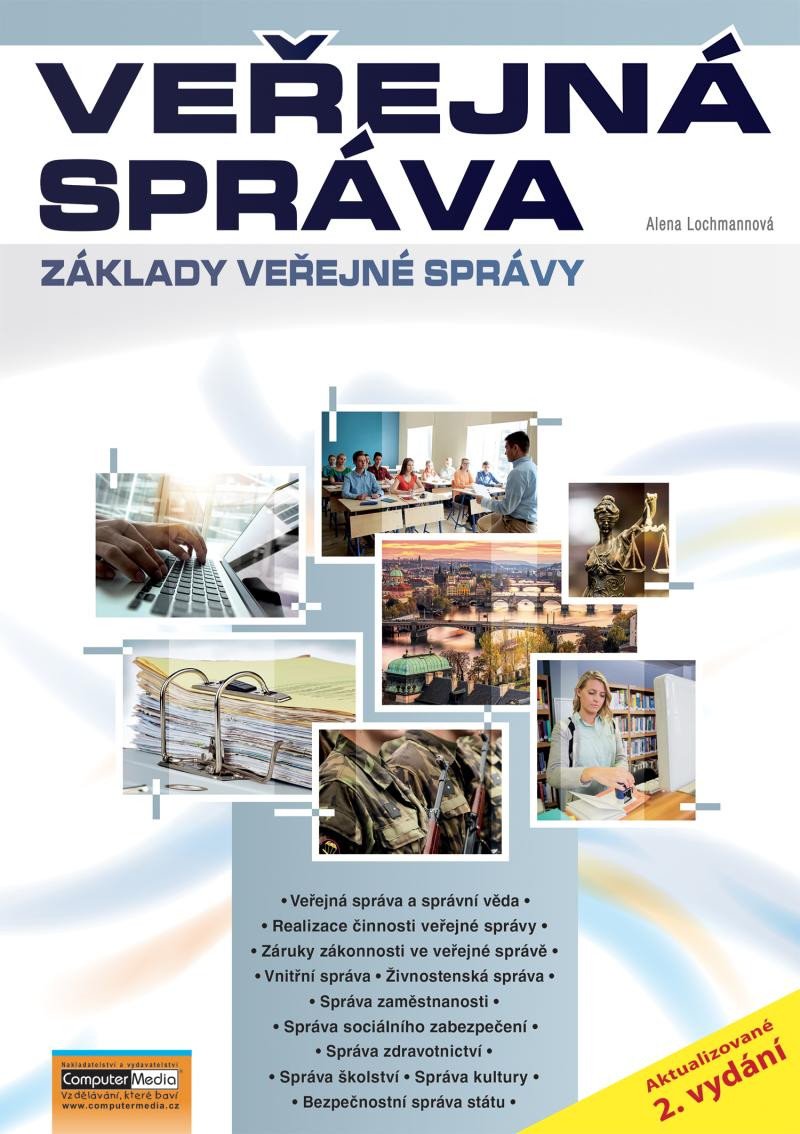 VEŘEJNÁ SPRÁVA - ZÁKLADY VEŘEJNÉ SPRÁVY