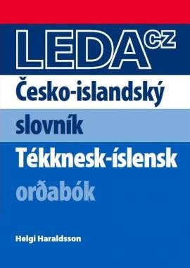 ČESKO-ISLANDSKÝ SLOVNÍK