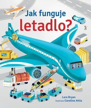 JAK FUNGUJE LETADLO?