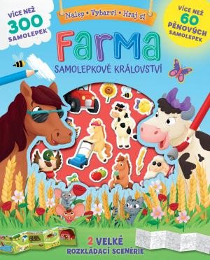 FARMA - SAMOLEPKOVÉ KRÁLOVSTVÍ