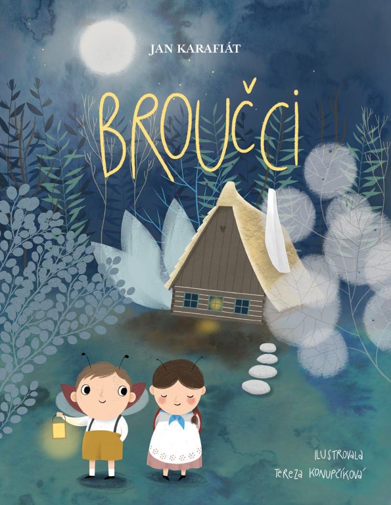 BROUČCI (IL.TEREZA KONUPČÍKOVÁ)