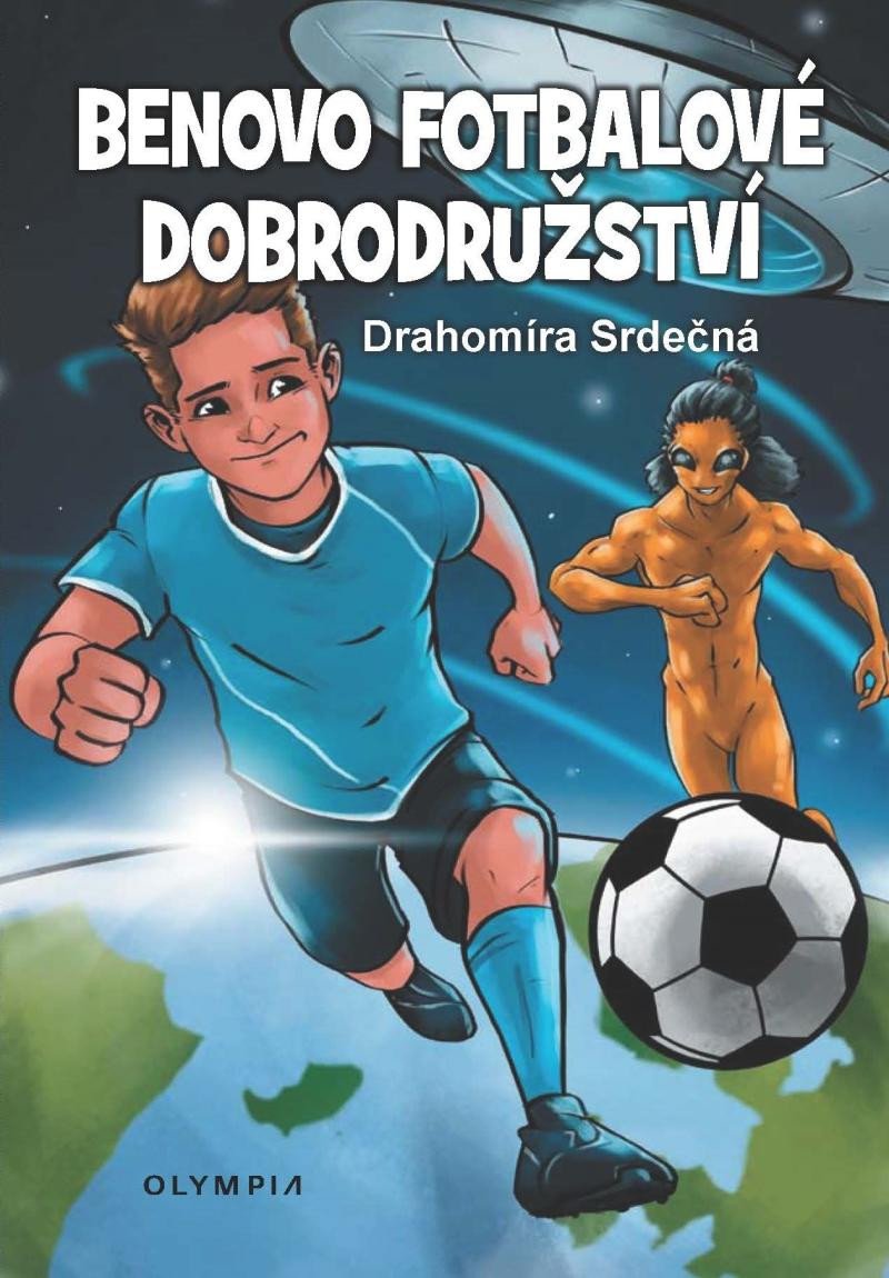 BENOVO FOTBALOVÉ DOBRODRUŽSTVÍ / BENS FOOTBALL ADVENTURES