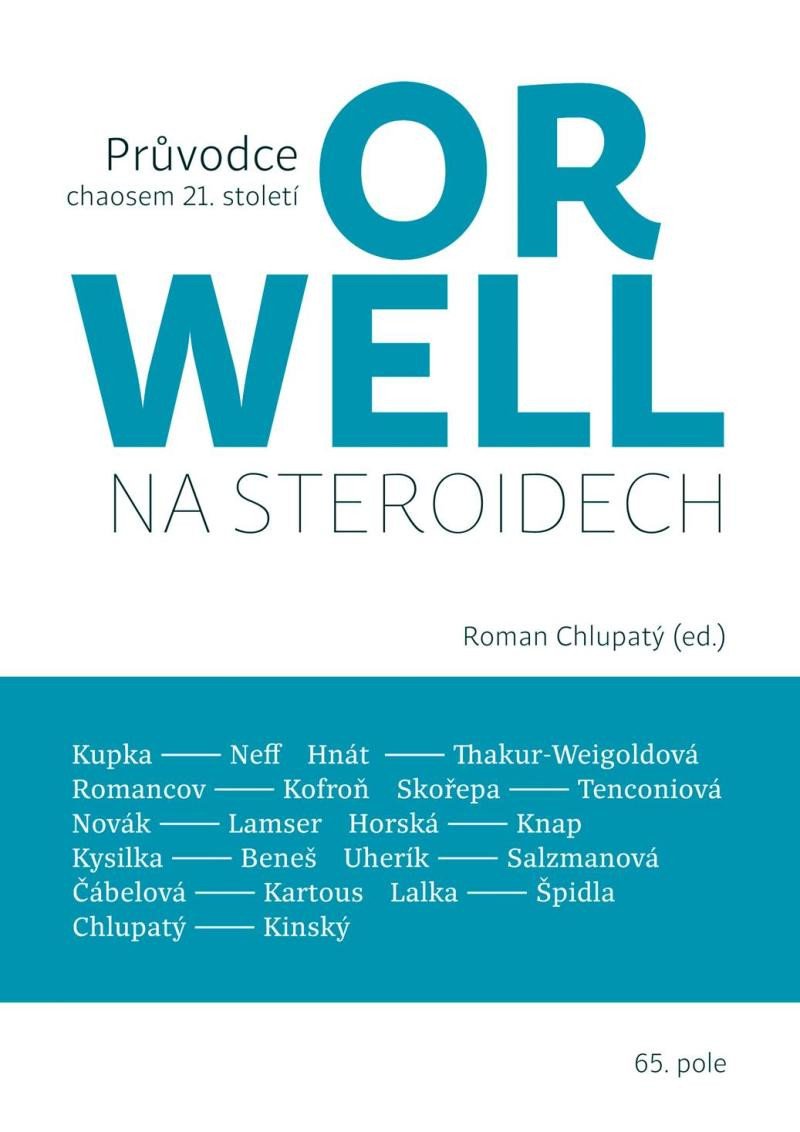 ORWELL NA STEROIDECH