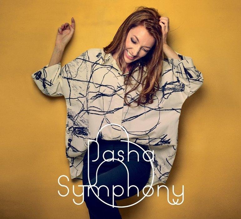 CD DASHA SYMPHONY