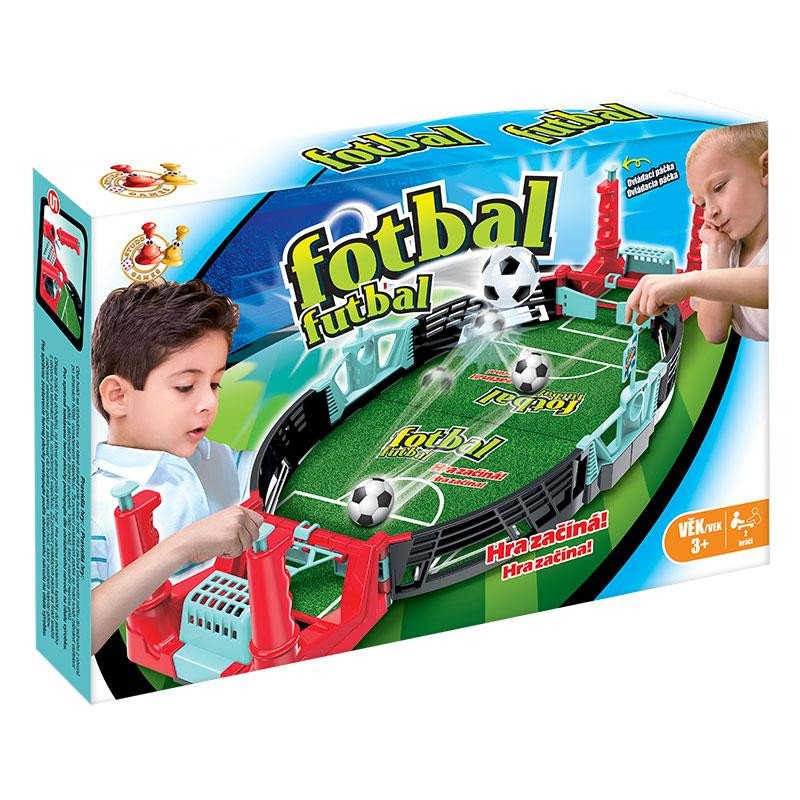 FOTBAL - HRA