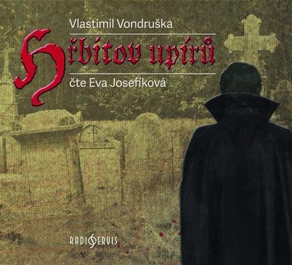 HŘBITOV UPÍRŮ CDMP3 (AUDIOKNIHA)