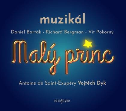 CD MALÝ PRINC MUZIKÁL