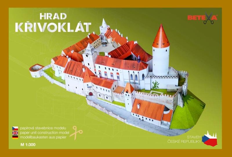 HRAD KŘIVOKLÁT