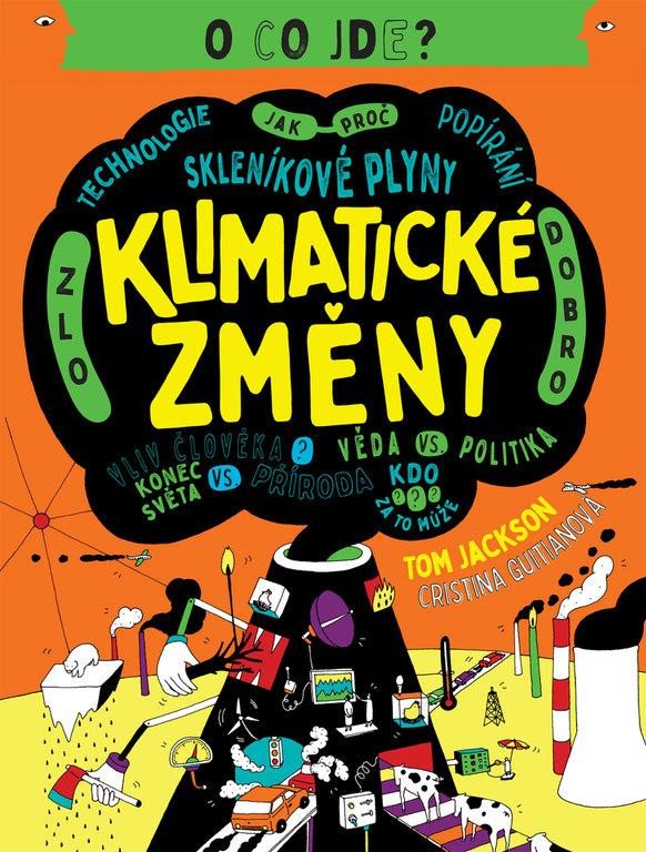 KLIMATICKÉ ZMĚNY (O CO JDE ?)