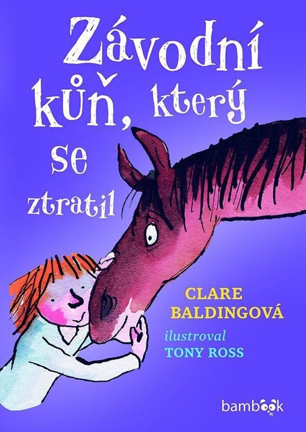 ZÁVODNÍ KŮŇ, KTERÝ SE ZTRATIL
