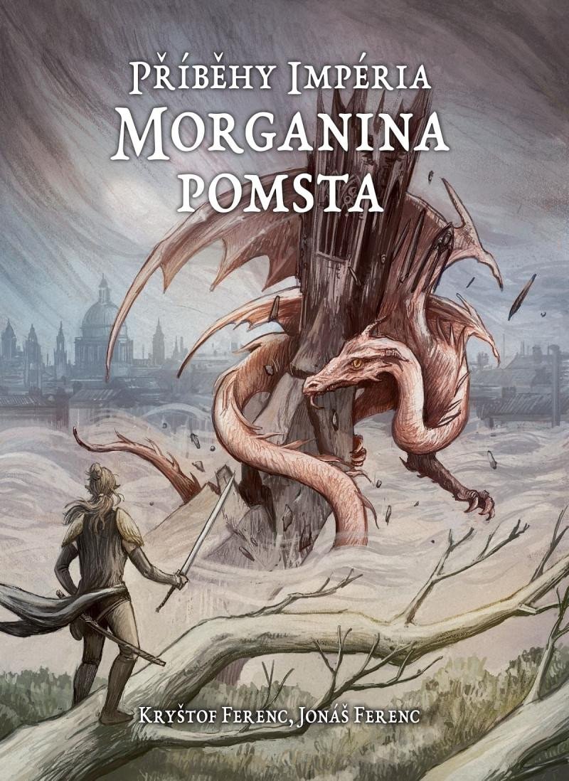 PŘÍBĚHY IMPÉRIA - MORGANINA POMSTA