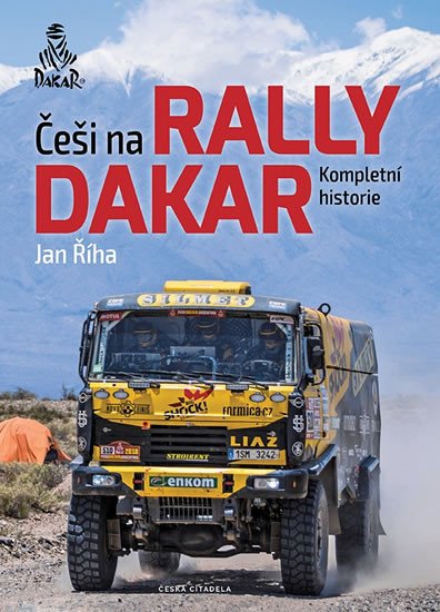 ČEŠI NA RALLY DAKAR KOMPLETNÍ HISTORIE