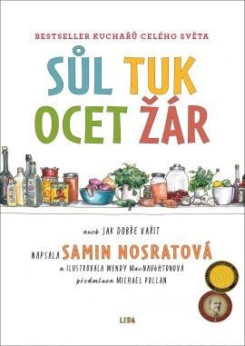 SŮL, TUK, OCET, ŽÁR - JAK ZVLÁDNOUT ZÁKL