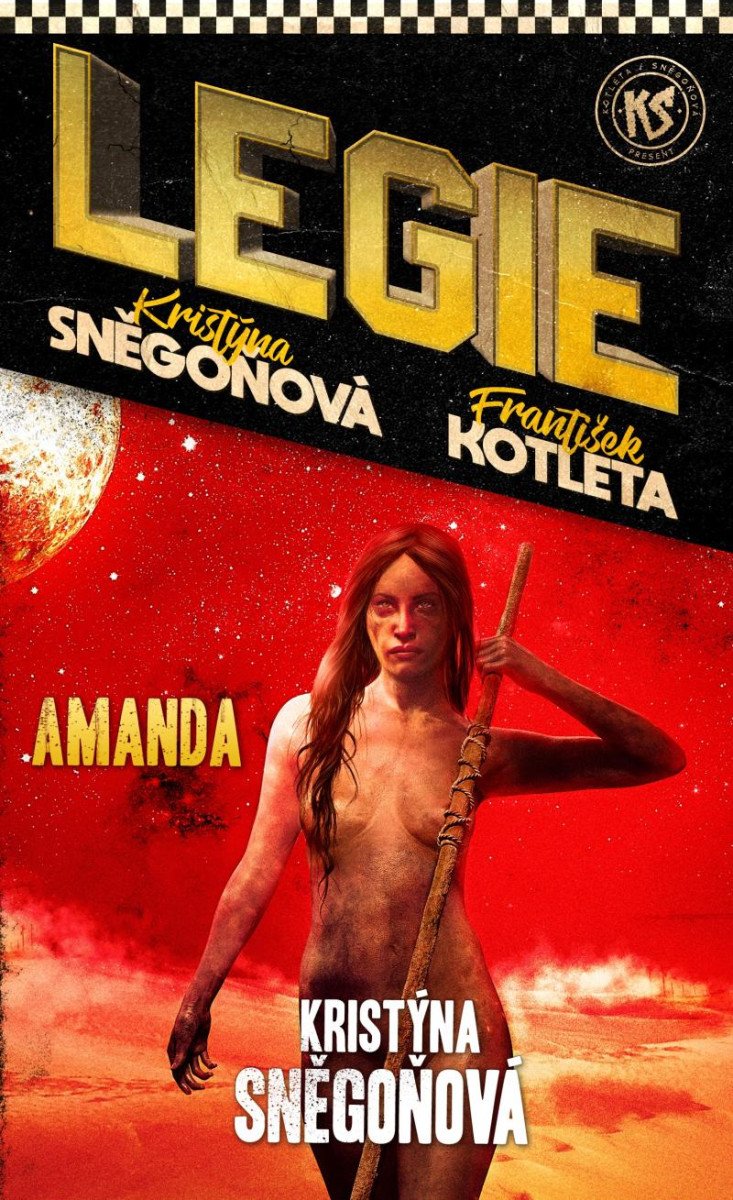 AMANDA (LEGIE 2)