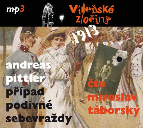 Obálka knihy