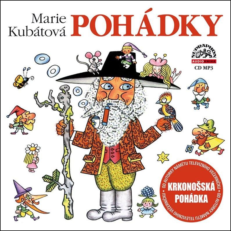 POHÁDKY CDMP3 (AUDIOKNIHA)