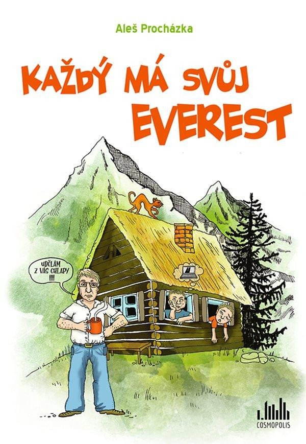 KAŽDÝ MÁ SVŮJ EVEREST