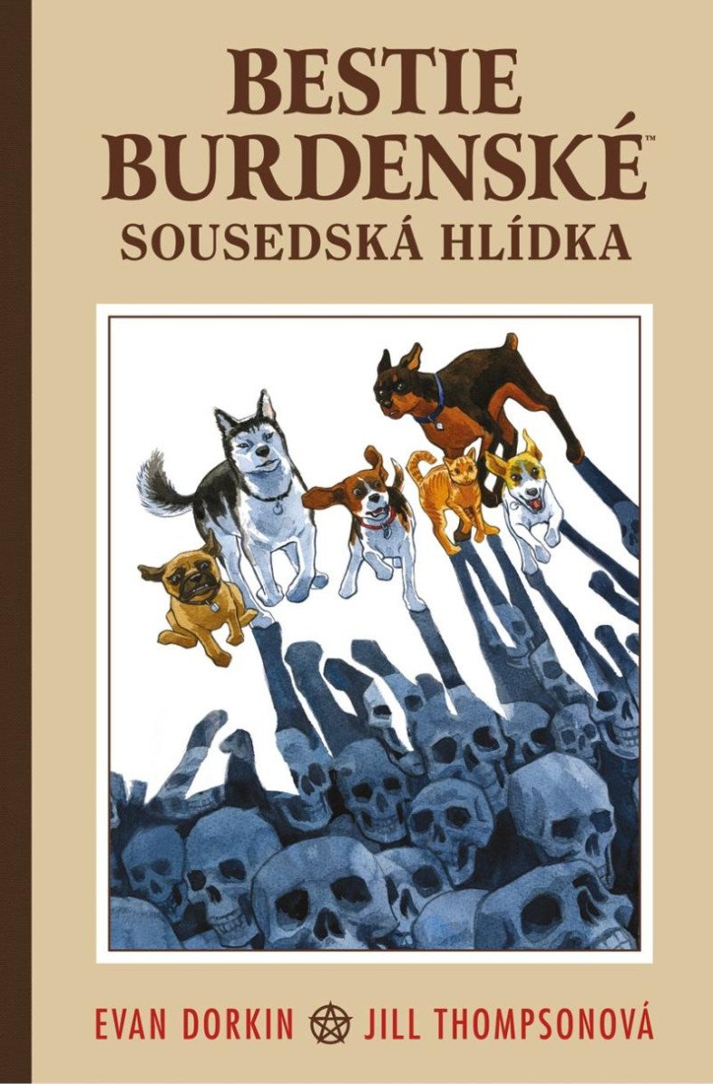 BESTIE BURDENSKÉ 2: SOUSEDSKÁ HLÍDKA