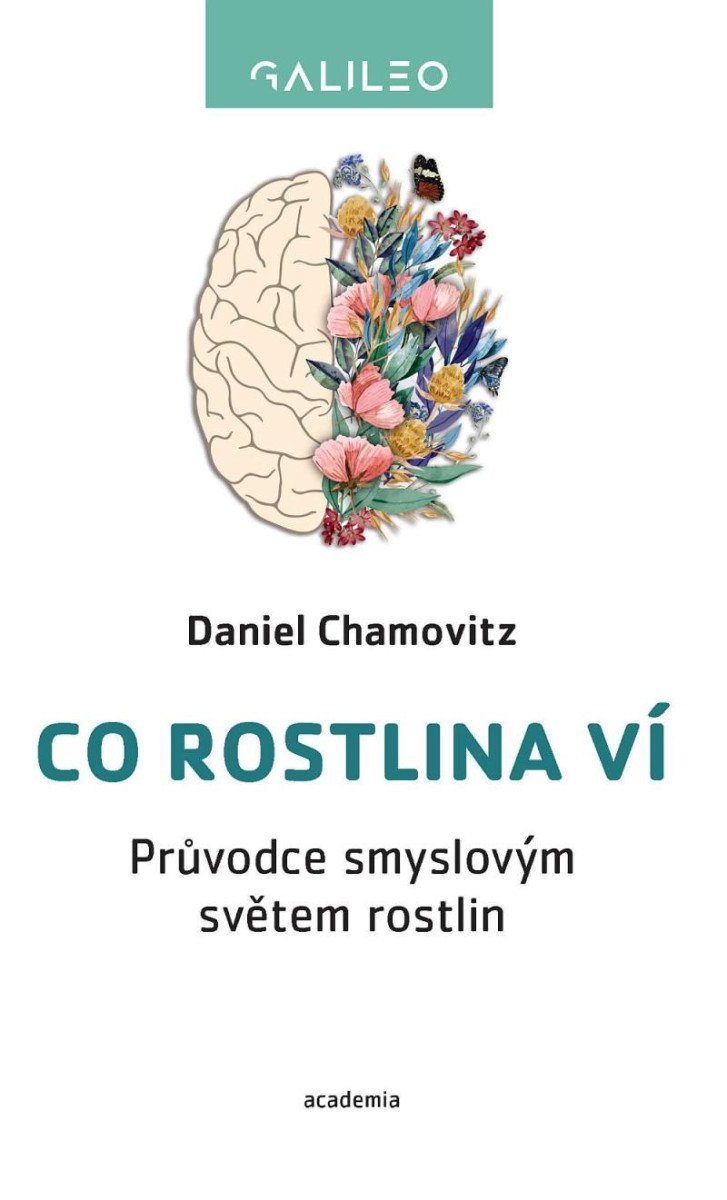 CO ROSTLINA VÍ. PRŮVODCE SMYSLOVÝM SVĚTEM ROSTLIN