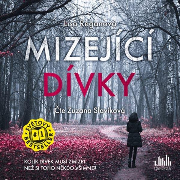 MIZEJÍCÍ DÍVKY CD (AUDIOKNIHA)