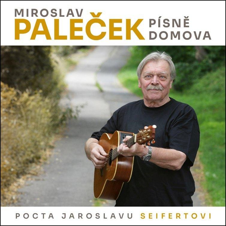 CD PÍSNĚ DOMOVA (POCTA JAROSLAVU SEIFERTOVI)