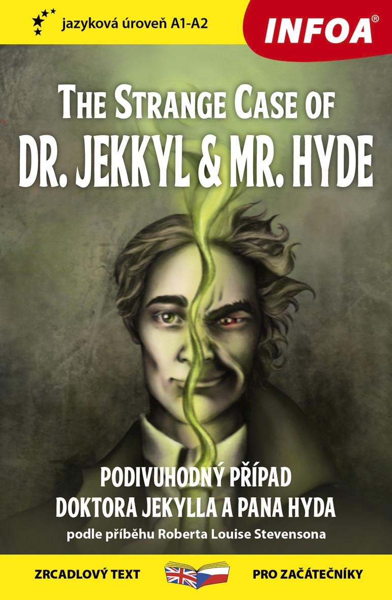 THE STRANGE.../ PODIVNÝ PŘÍPAD DR.JEKYLLA A P.HYDA A-Č A1-2