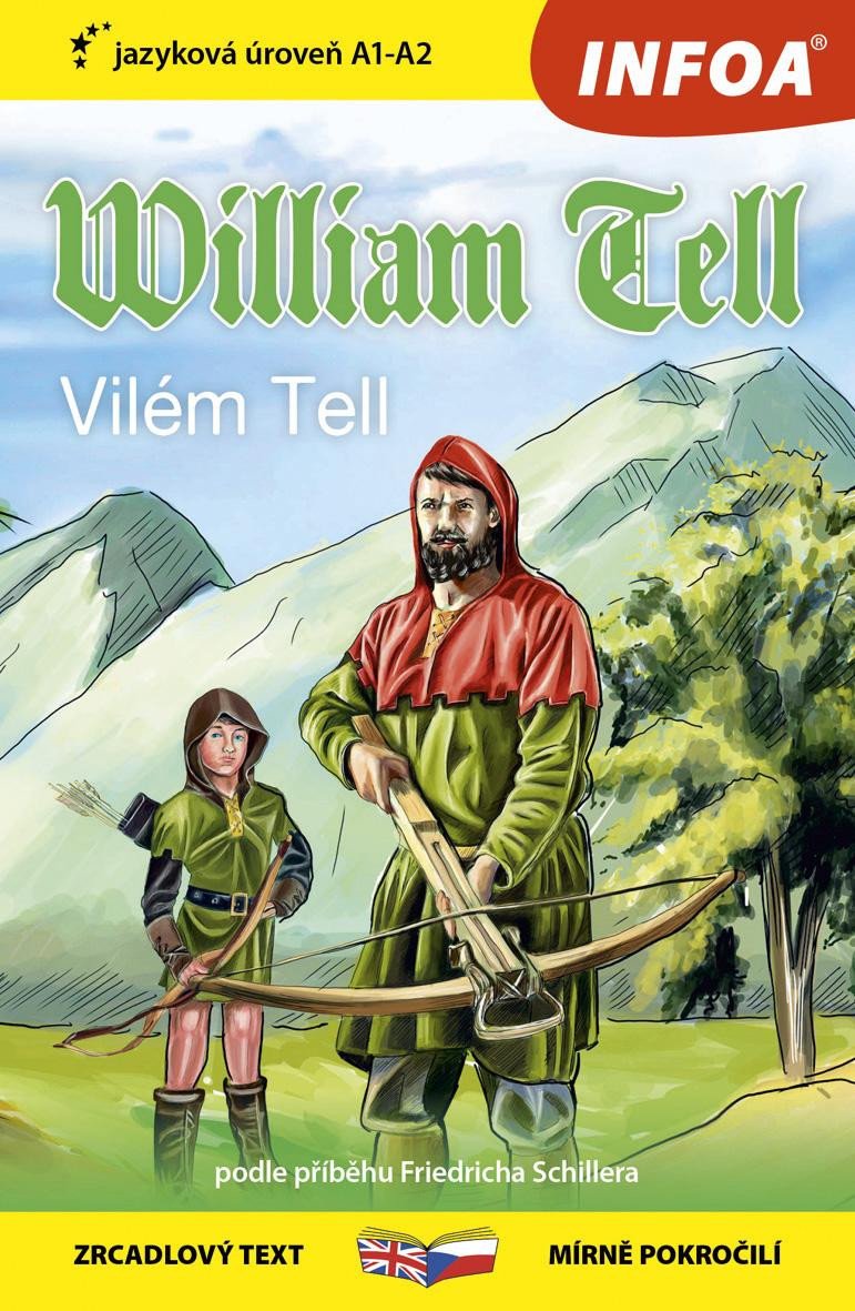 WILLIAM TELL - ZRCADLOVÁ ČETBA (A1-A2)