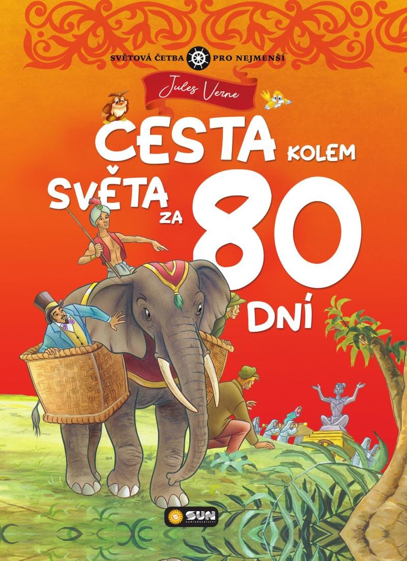 CESTA KOLEM SVĚTA ZA 80 DNÍ