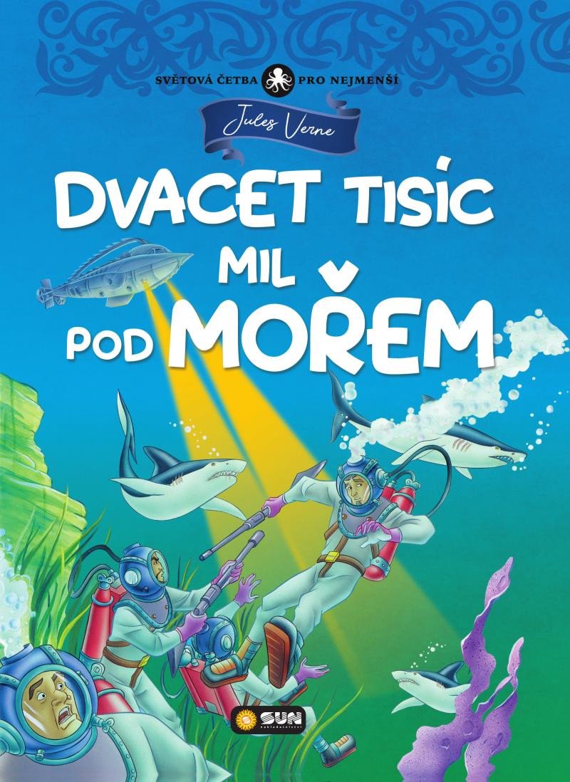 DVACET TISÍC MIL POD MOŘEM