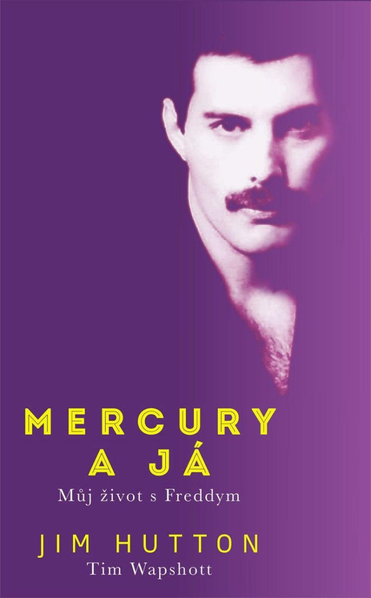 MERCURY A JÁ-MŮJ ŽIVOT S FREDDIEM