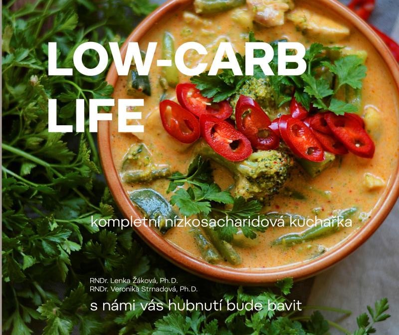 LOW-CARB LIFE KOMPLETNÍ NÍZKOSACHARIDOVÁ