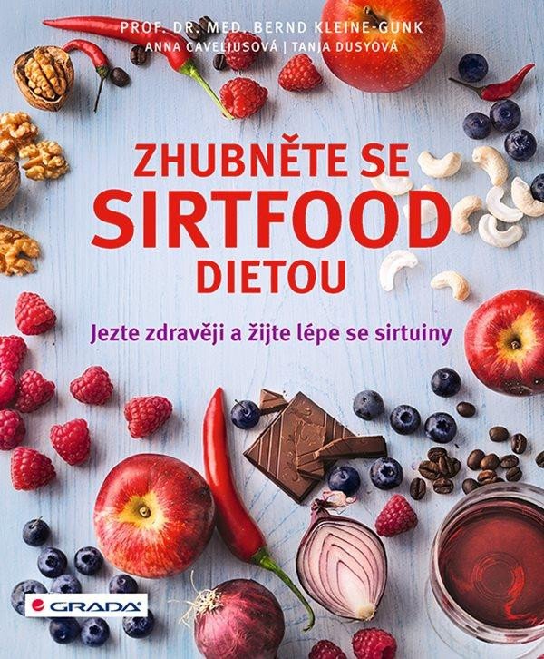 ZHUBNĚTE SE SIRTFOOD DIETOU