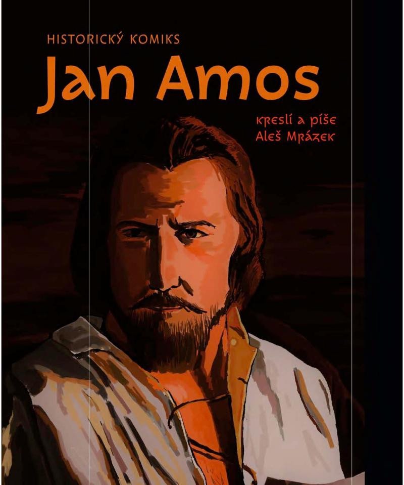 JAN AMOS HISTORICKÝ KOMIKS