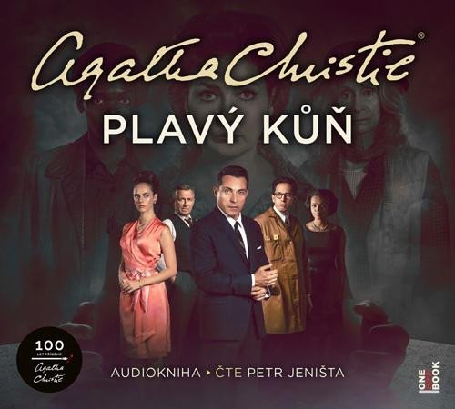 PLAVÝ KŮŇ CDMP3 (AUDIOKNIHA)