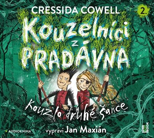 CD KOUZELNÍCI Z PRADÁVNA 2 KOUZLO DRUHÉ ŠANCE