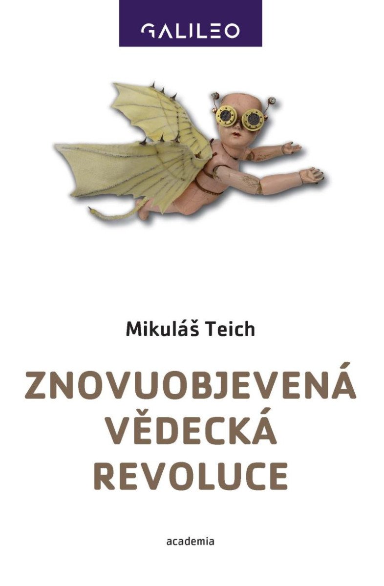 ZNOVUOBJEVENÁ VĚDECKÁ REVOLUCE