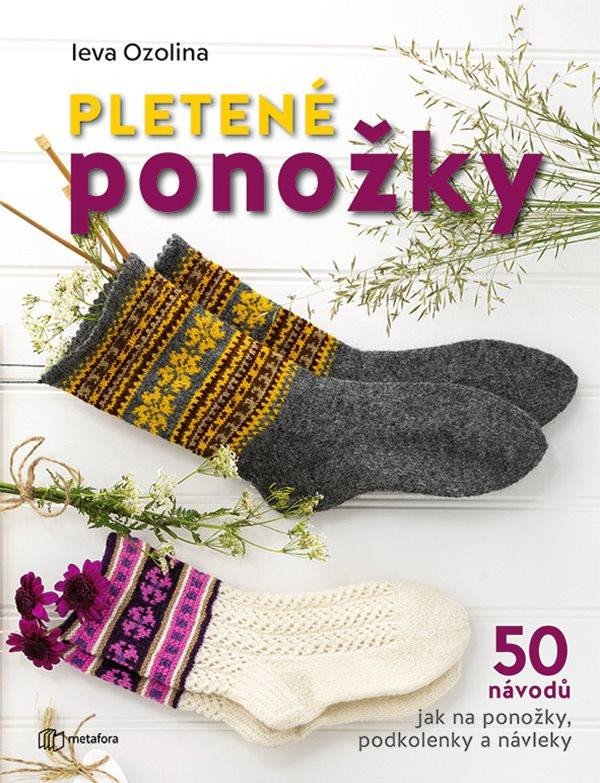 PLETENÉ PONOŽKY